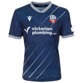 Bolton Wanderers Fotbollströjor Borta tröja 2025-26 Kortärmad