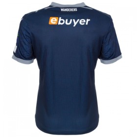 Bolton Wanderers Fotbollströjor Borta tröja 2025-26 Kortärmad