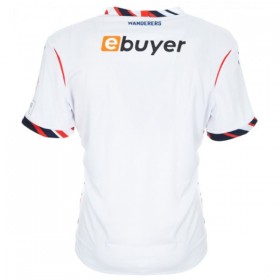 Bolton Wanderers Fotbollströjor Hemma tröja 2025-26 Kortärmad