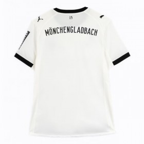 Borussia Monchengladbach Fotbollströjor Barn Hemma tröja 2025-26 Kortärmad