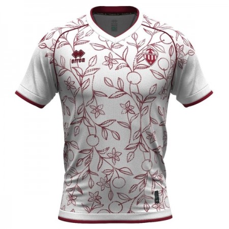 CD Castellon Fotbollströjor Borta tröja 2025-26 Kortärmad
