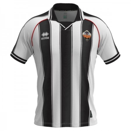 CD Castellon Fotbollströjor Hemma tröja 2025-26 Kortärmad