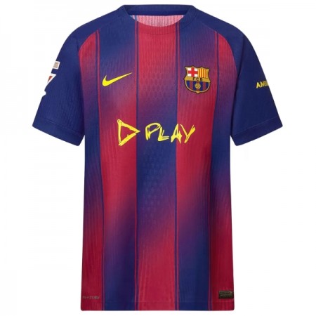 FC Barcelona x Ed Sheeran Special Fotbollströjor 2025-26 Kortärmad