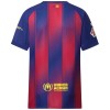 FC Barcelona x Ed Sheeran Special Fotbollströjor Barn 2025-26 Kortärmad