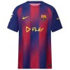 FC Barcelona x Ed Sheeran Special Fotbollströjor Barn 2025-26 Kortärmad