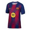FC Barcelona x Kopa Trophy Lamine Yamal 10 Special Fotbollströjor 2025-26 Kortärmad