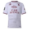 FC Metz Fotbollströjor Borta tröja 2025-26 Kortärmad