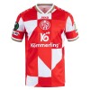 FSV Mainz 05 Special Fotbollströjor 2025-26 Kortärmad