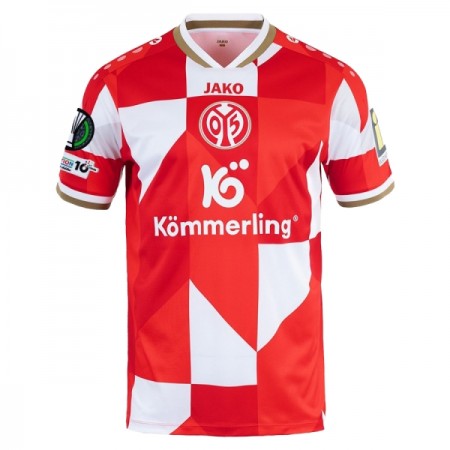 FSV Mainz 05 Special Fotbollströjor 2025-26 Kortärmad