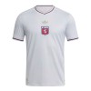 Olympique Lyonnais Fotbollströjor Anniversary Barn 2025-26 Kortärmad