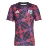 Olympique Lyonnais Pre-Match Fotbollströjor 2025-26 Kortärmad