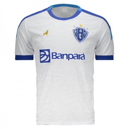 Paysandu Fotbollströjor Borta tröja 2025-26 Kortärmad