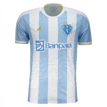 Paysandu Fotbollströjor Hemma tröja 2025-26 Kortärmad
