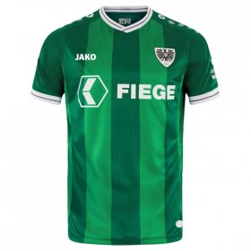 Prussia Munster Fotbollströjor Hemma tröja 2025-26 Kortärmad