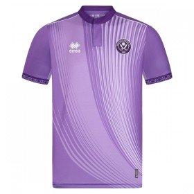 Sheffield United Fotbollströjor Tredje tröja 2025-26 Kortärmad