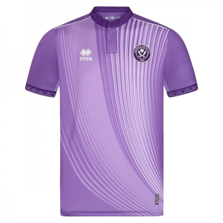 Sheffield United Fotbollströjor Tredje tröja 2025-26 Kortärmad