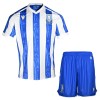Sheffield Wednesday Fotbollströjor Barn Hemma tröja 2025-26 Kortärmad