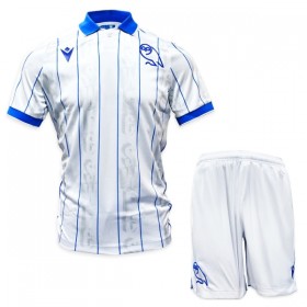 Sheffield Wednesday Fotbollströjor Barn Tredje tröja 2025-26 Kortärmad