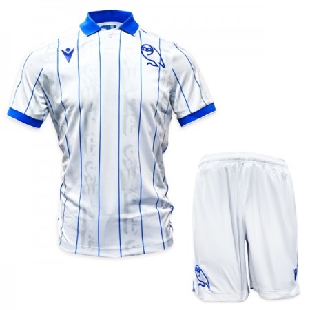 Sheffield Wednesday Fotbollströjor Barn Tredje tröja 2025-26 Kortärmad