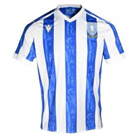 Sheffield Wednesday Fotbollströjor Hemma tröja 2025-26 Kortärmad