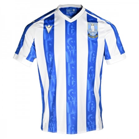 Sheffield Wednesday Fotbollströjor Hemma tröja 2025-26 Kortärmad