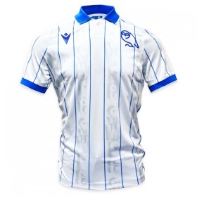 Sheffield Wednesday Fotbollströjor Tredje tröja 2025-26 Kortärmad