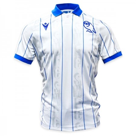 Sheffield Wednesday Fotbollströjor Tredje tröja 2025-26 Kortärmad