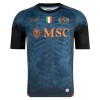 SSC Napoli Halloween Special Fotbollströjor 2025-26 Kortärmad
