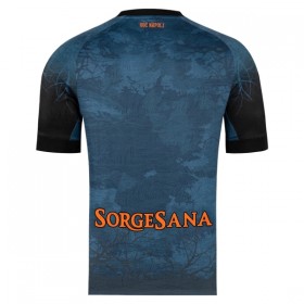 SSC Napoli Halloween Special Fotbollströjor 2025-26 Kortärmad
