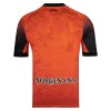 SSC Napoli Halloween Special Fotbollströjor Målvakt 2025-26 Kortärmad