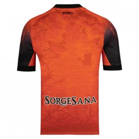 SSC Napoli Halloween Special Fotbollströjor Målvakt 2025-26 Kortärmad