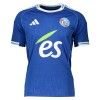Strasbourg Fotbollströjor Hemma tröja 2025-26 Kortärmad