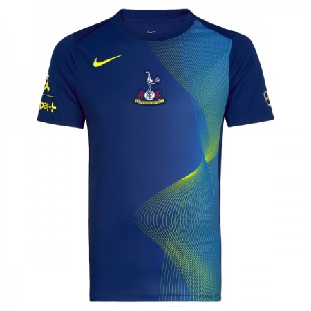 Tottenham Hotspur Pre-Match Fotbollströjor 2025-26 Kortärmad