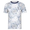 Tottenham Hotspur Pre-Match Fotbollströjor 2025-26 Vit Kortärmad