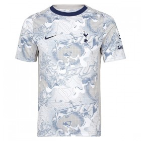 Tottenham Hotspur Pre-Match Fotbollströjor 2025-26 Vit Kortärmad