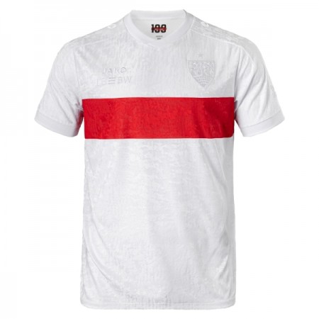 VfB Stuttgart Fotbollströjor Anniversary 2025-26 Kortärmad