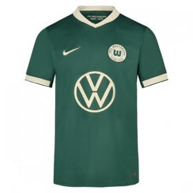 VfL Wolfsburg Fotbollströjor Anniversary 2025-26 Kortärmad