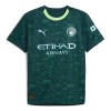 Manchester City Marmoush 7 Fotbollströjor EA Sport Fjärde tröja 2025-26 Kortärmad