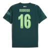 Manchester City Rodrigo 16 Fotbollströjor EA Sport Fjärde tröja 2025-26 Kortärmad
