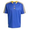 CA Boca Juniors Terrace Icons Fotbollströjor 2025-26 Kortärmad
