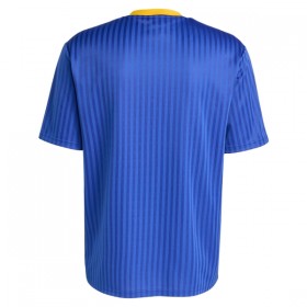 CA Boca Juniors Terrace Icons Fotbollströjor 2025-26 Kortärmad