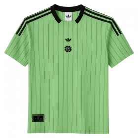 Celtic FC Terrace Icons Fotbollströjor 2025-26 Kortärmad