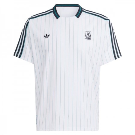 Liverpool Terrace Icons Fotbollströjor 2025-26 Kortärmad