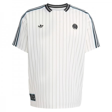 Newcastle United Terrace Icons Fotbollströjor 2025-26 Kortärmad