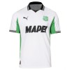Sassuolo Fotbollströjor Borta tröja 2025-26 Kortärmad