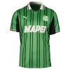 Sassuolo Fotbollströjor Hemma tröja 2025-26 Kortärmad