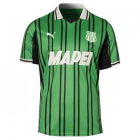 Sassuolo Fotbollströjor Hemma tröja 2025-26 Kortärmad