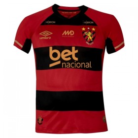 Sport Recife Fotbollströjor Hemma tröja 2025-26 Kortärmad