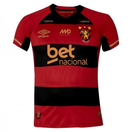Sport Recife Fotbollströjor Hemma tröja 2025-26 Kortärmad