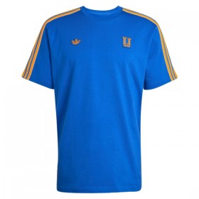 Tigres UANL Terrace Icons Fotbollströjor 2025-26 Kortärmad
